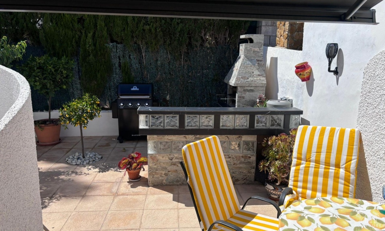 Revente - Villa - Torrevieja - Los Balcones