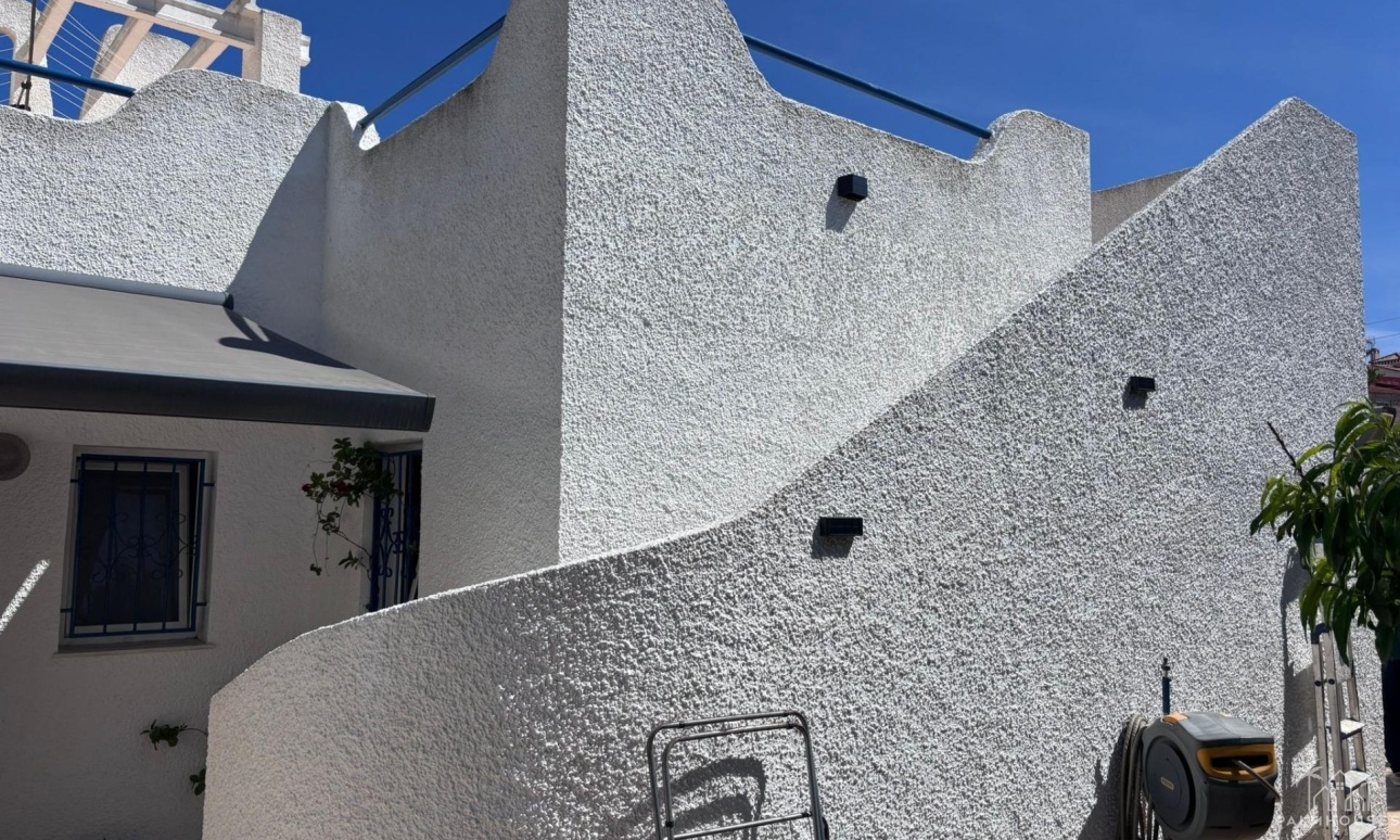 Revente - Villa - Torrevieja - Los Balcones