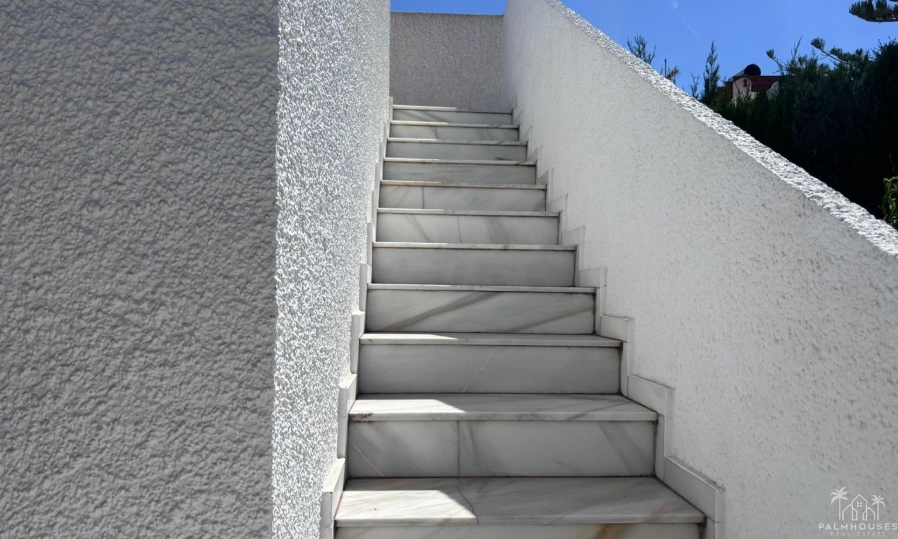 Revente - Villa - Torrevieja - Los Balcones