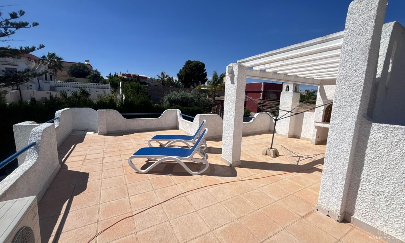Revente - Villa - Torrevieja - Los Balcones