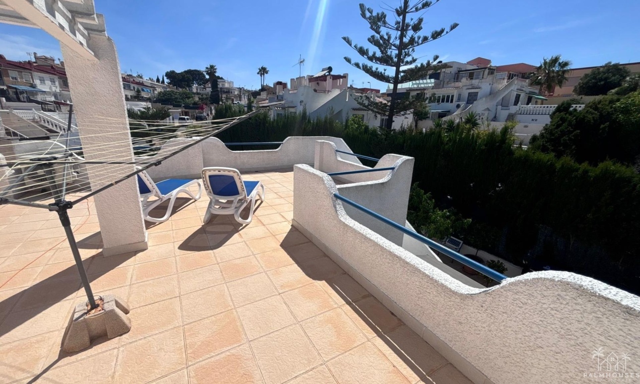 Revente - Villa - Torrevieja - Los Balcones