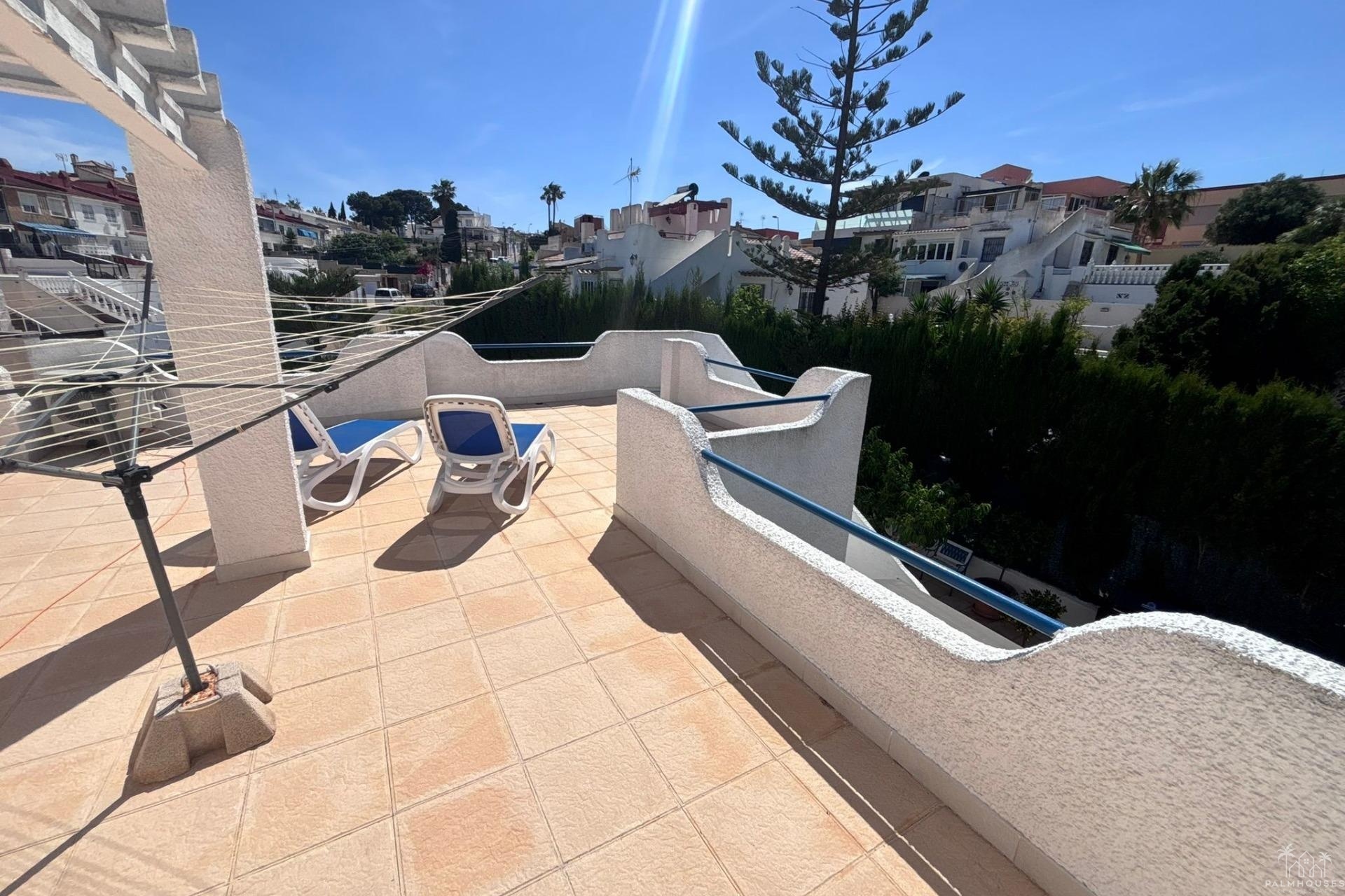 Revente - Villa - Torrevieja - Los Balcones
