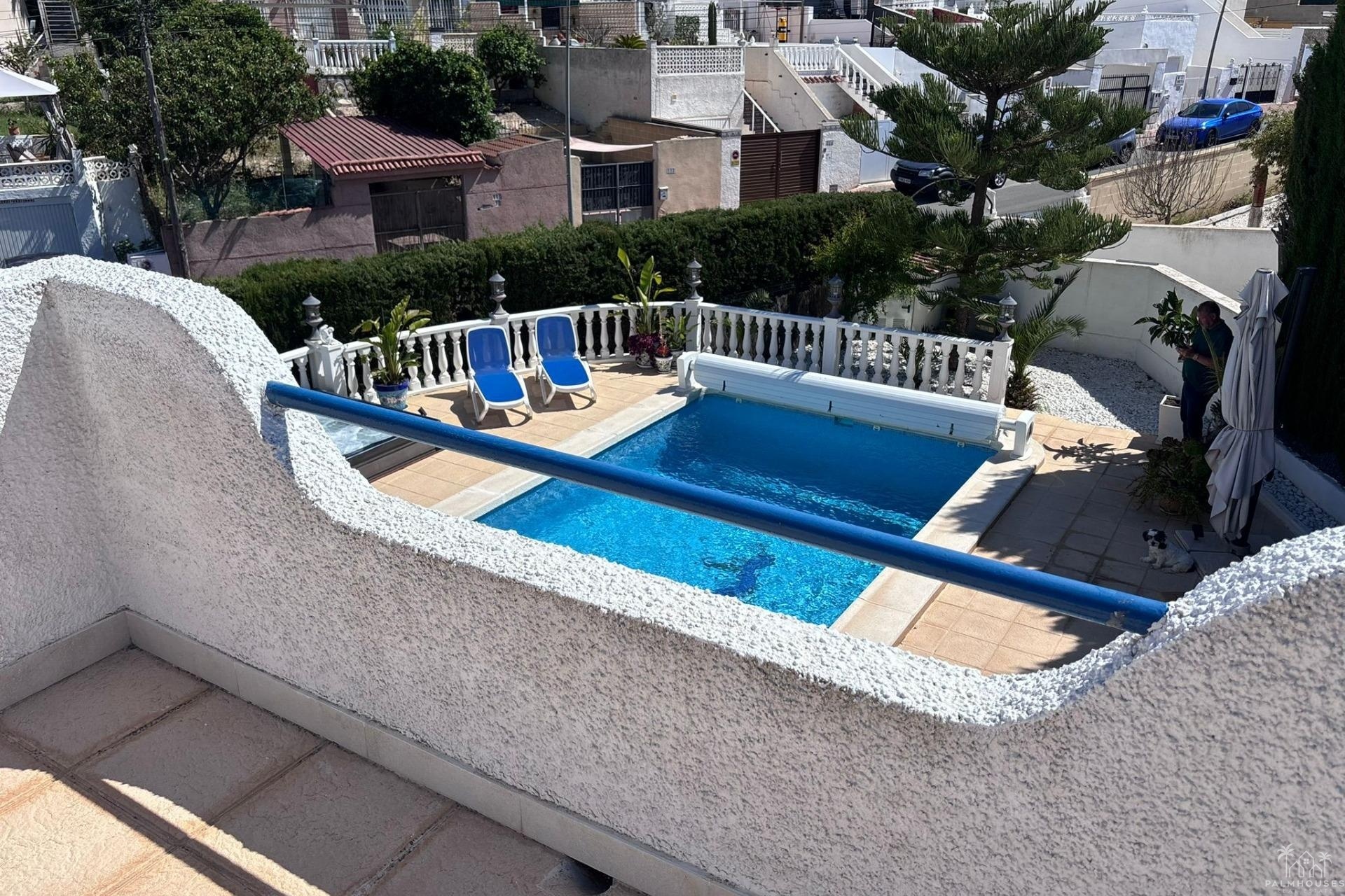 Revente - Villa - Torrevieja - Los Balcones
