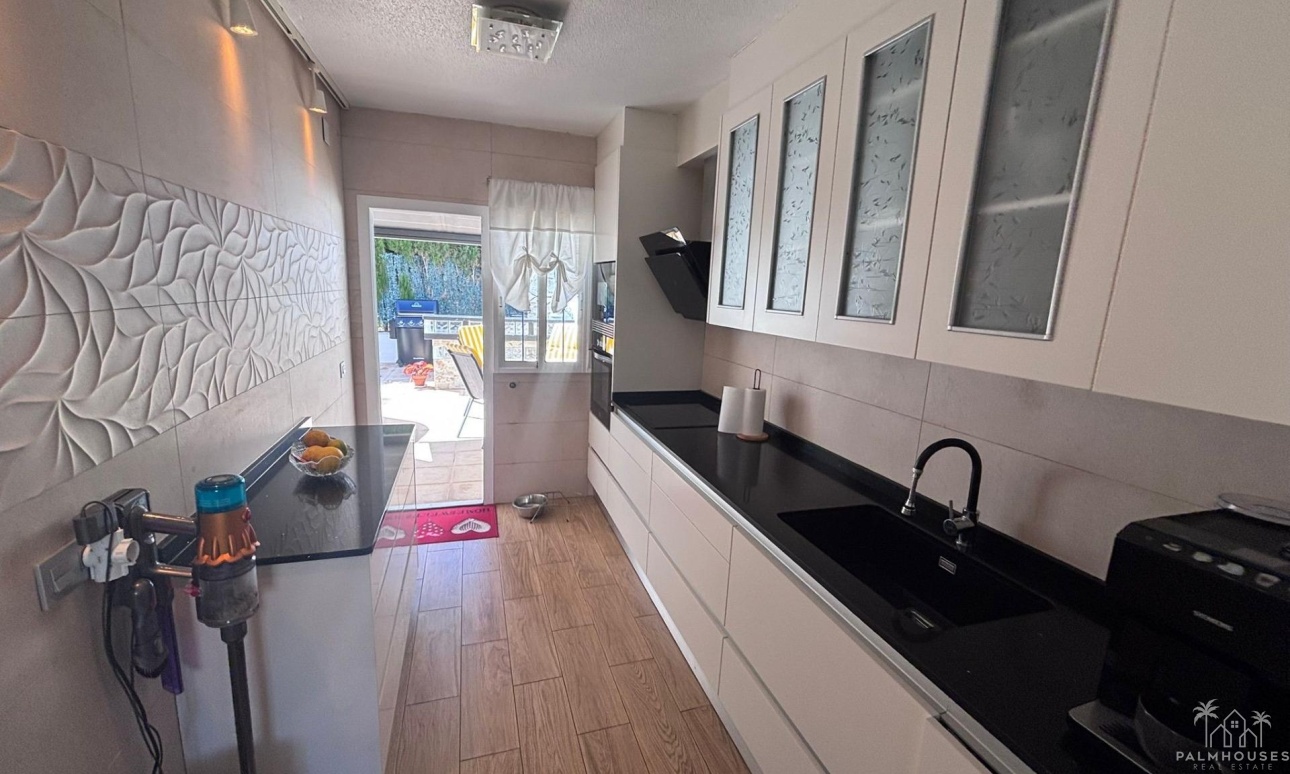 Revente - Villa - Torrevieja - Los Balcones