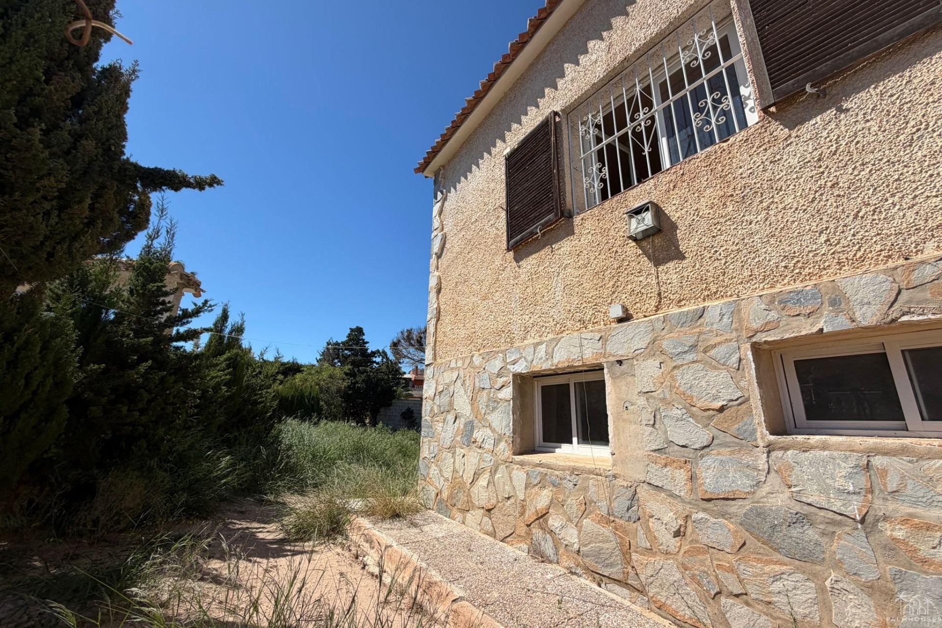 Revente - Villa - Torrevieja - Los Balcones
