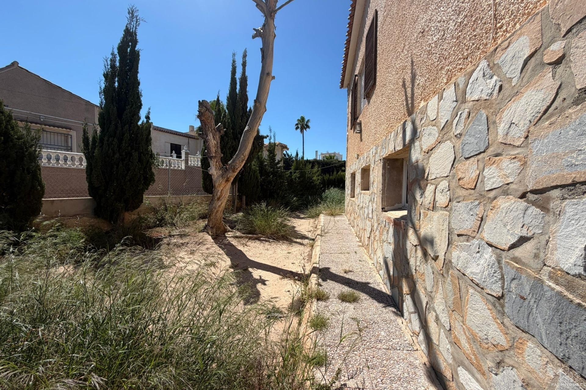 Revente - Villa - Torrevieja - Los Balcones