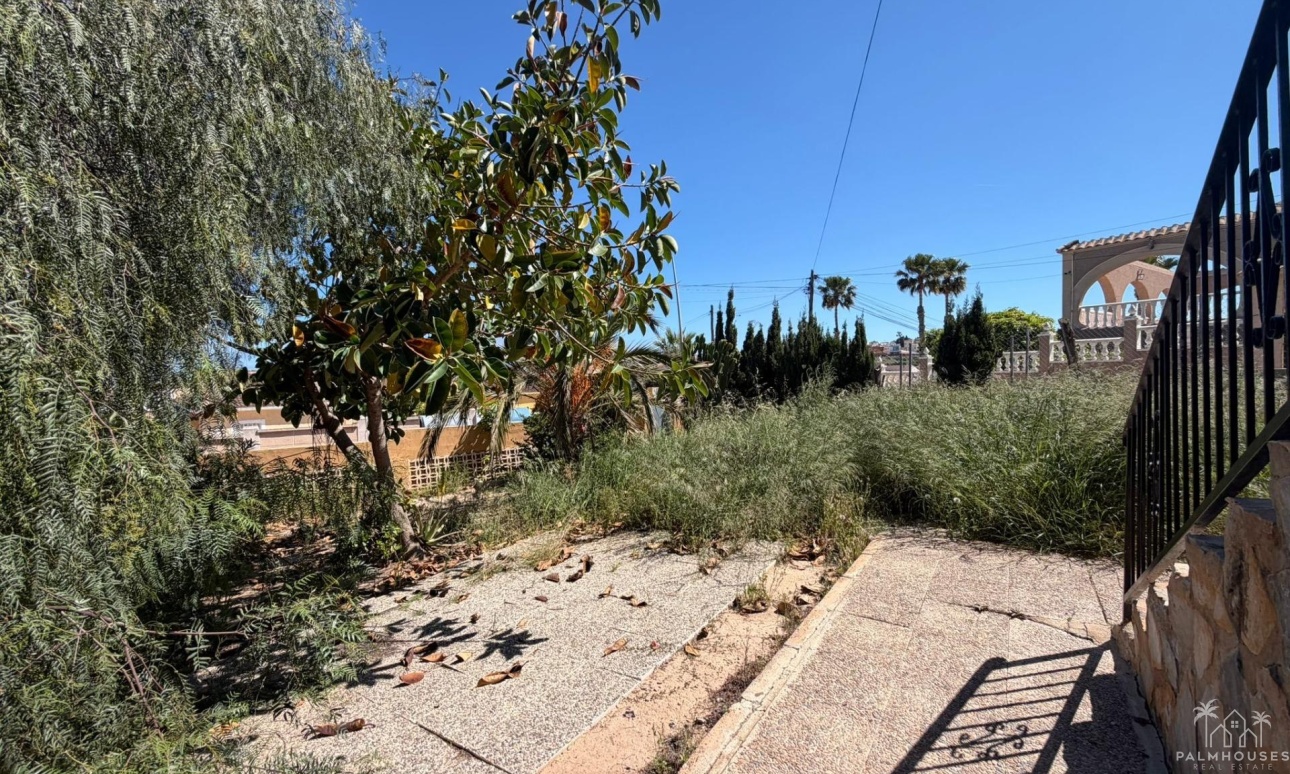 Revente - Villa - Torrevieja - Los Balcones