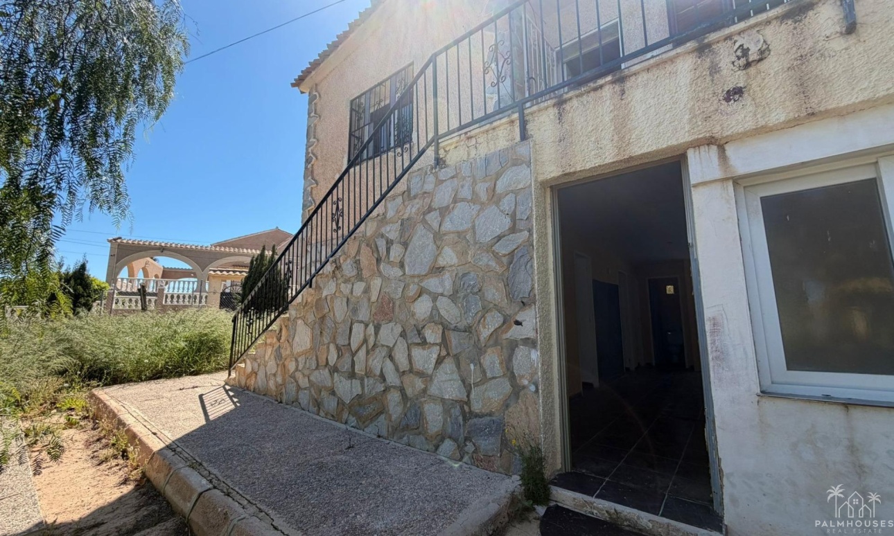 Revente - Villa - Torrevieja - Los Balcones