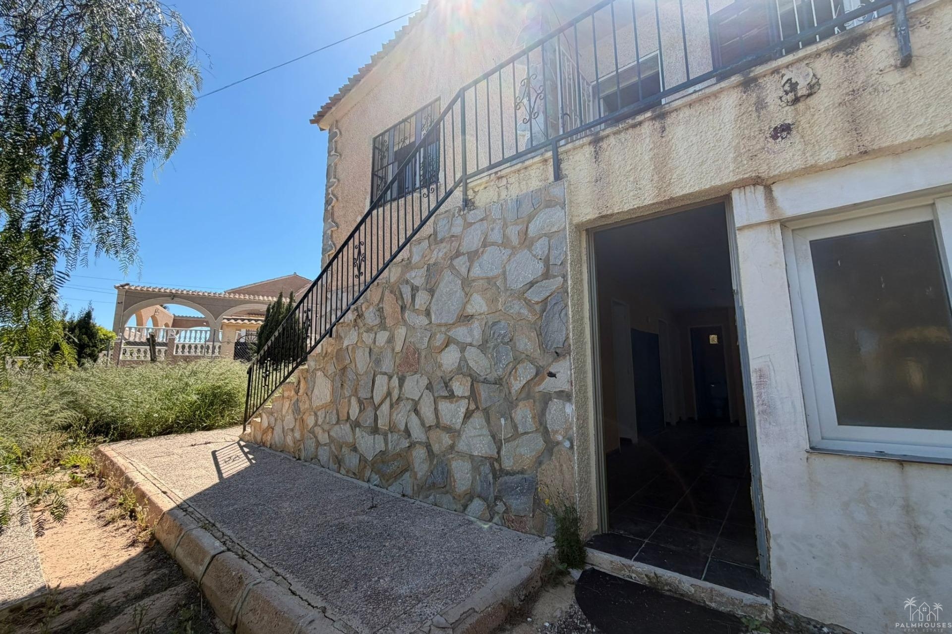 Revente - Villa - Torrevieja - Los Balcones