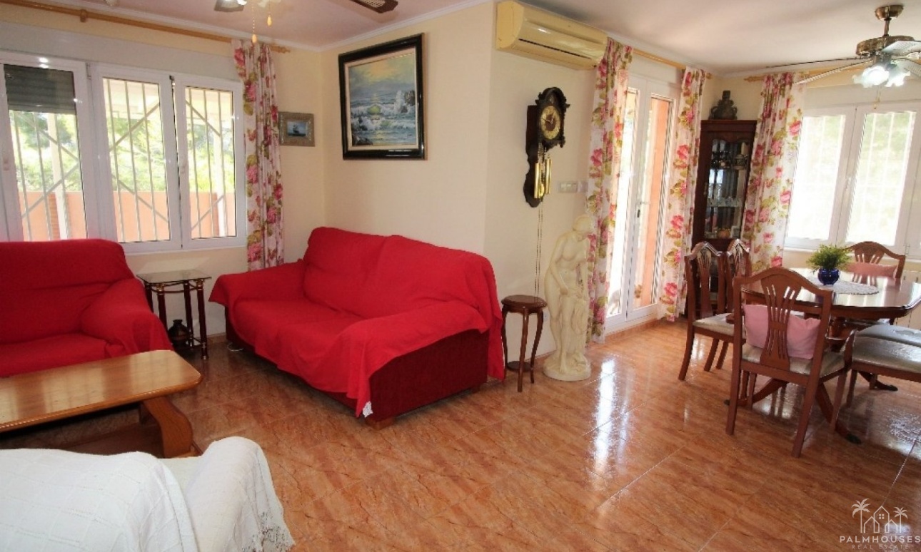 Revente - Villa - Torrevieja - Los Balcones