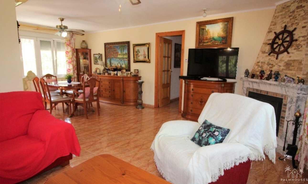 Revente - Villa - Torrevieja - Los Balcones