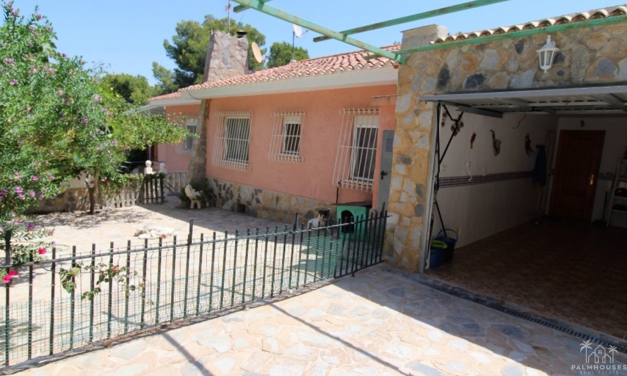 Revente - Villa - Torrevieja - Los Balcones