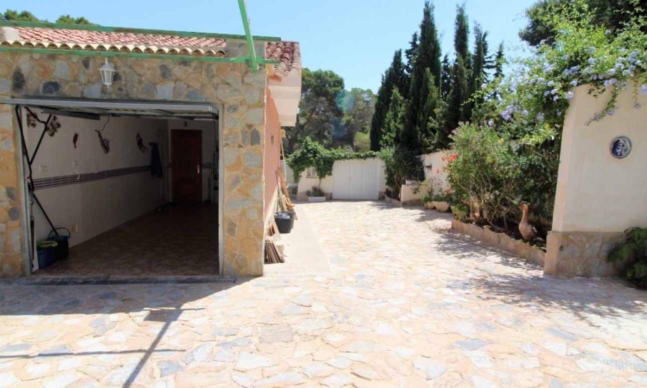Revente - Villa - Torrevieja - Los Balcones