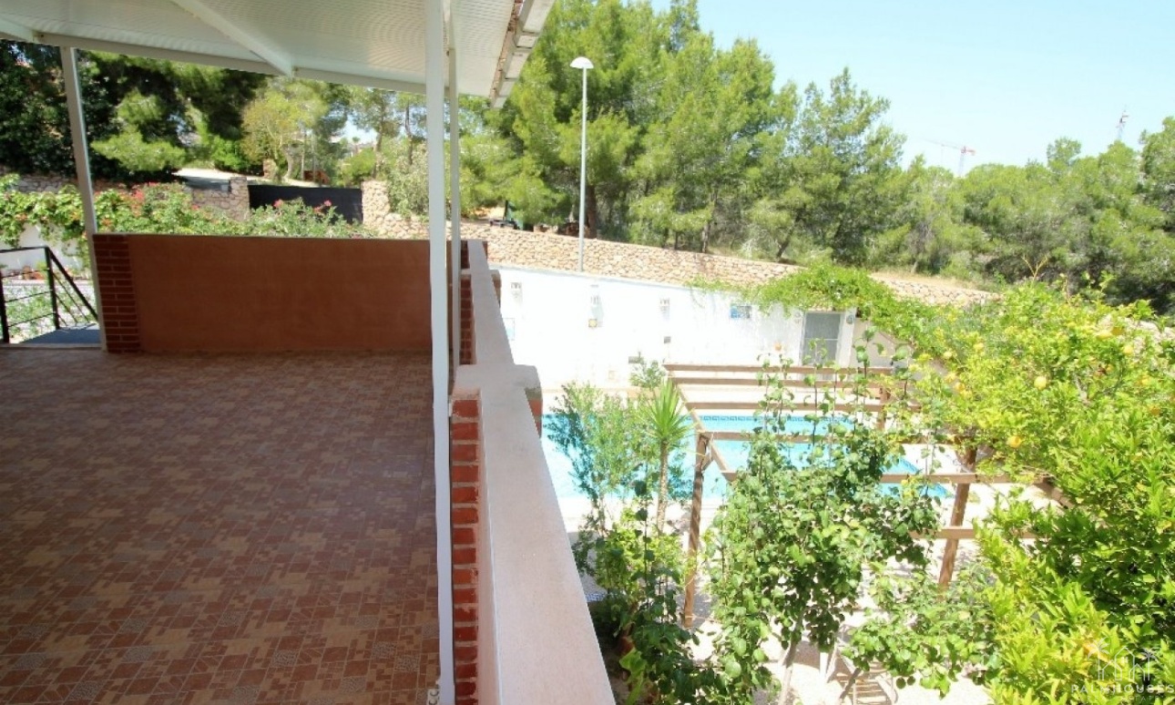 Revente - Villa - Torrevieja - Los Balcones