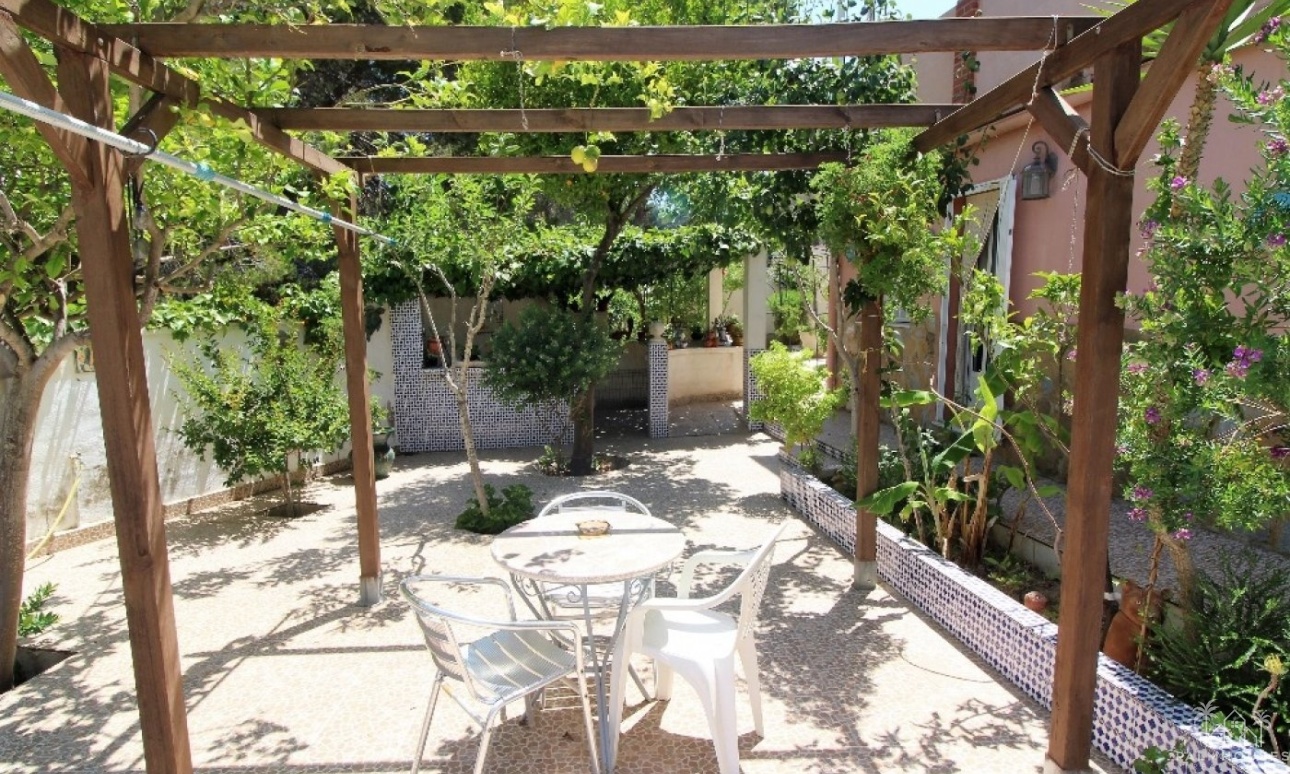 Revente - Villa - Torrevieja - Los Balcones