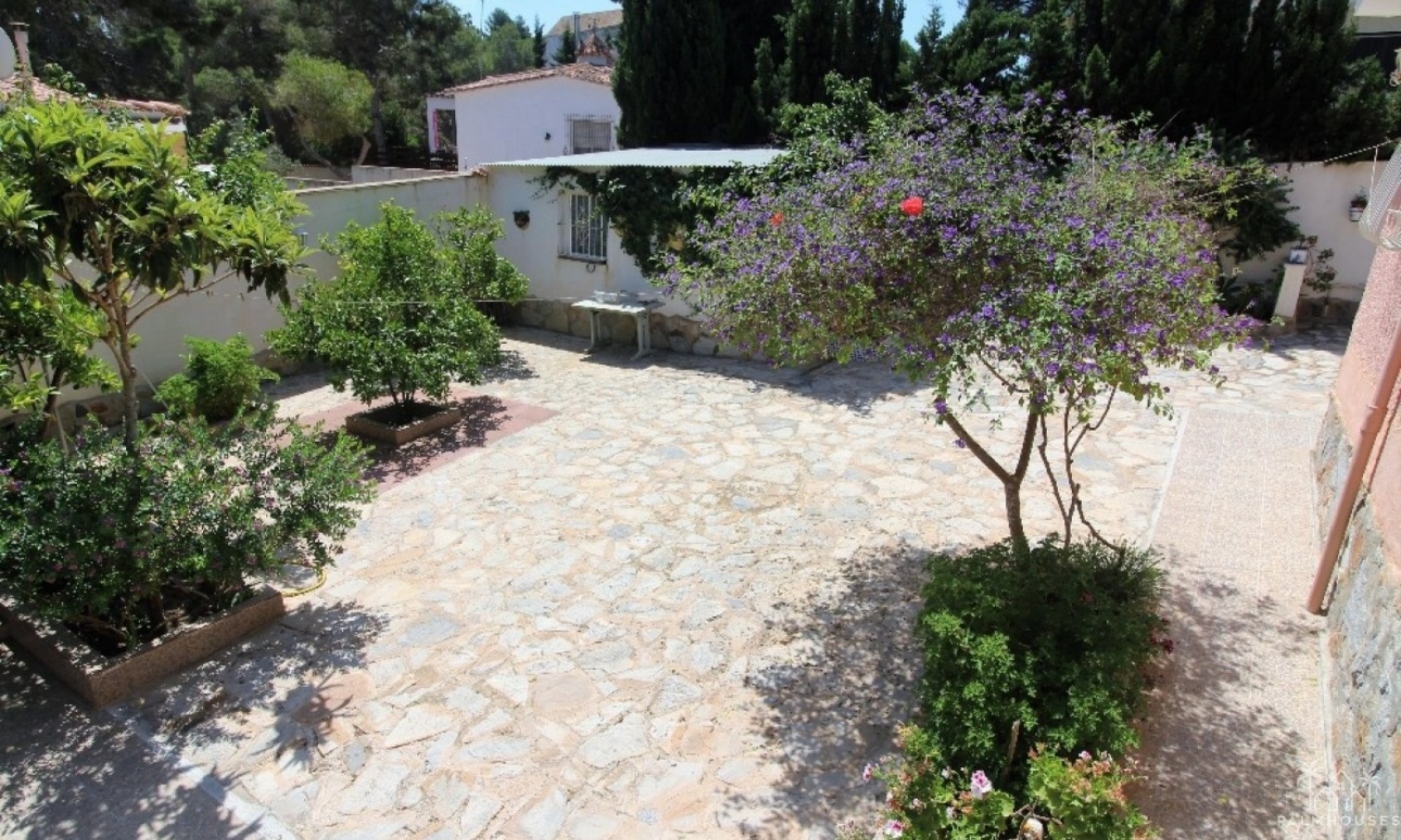 Revente - Villa - Torrevieja - Los Balcones