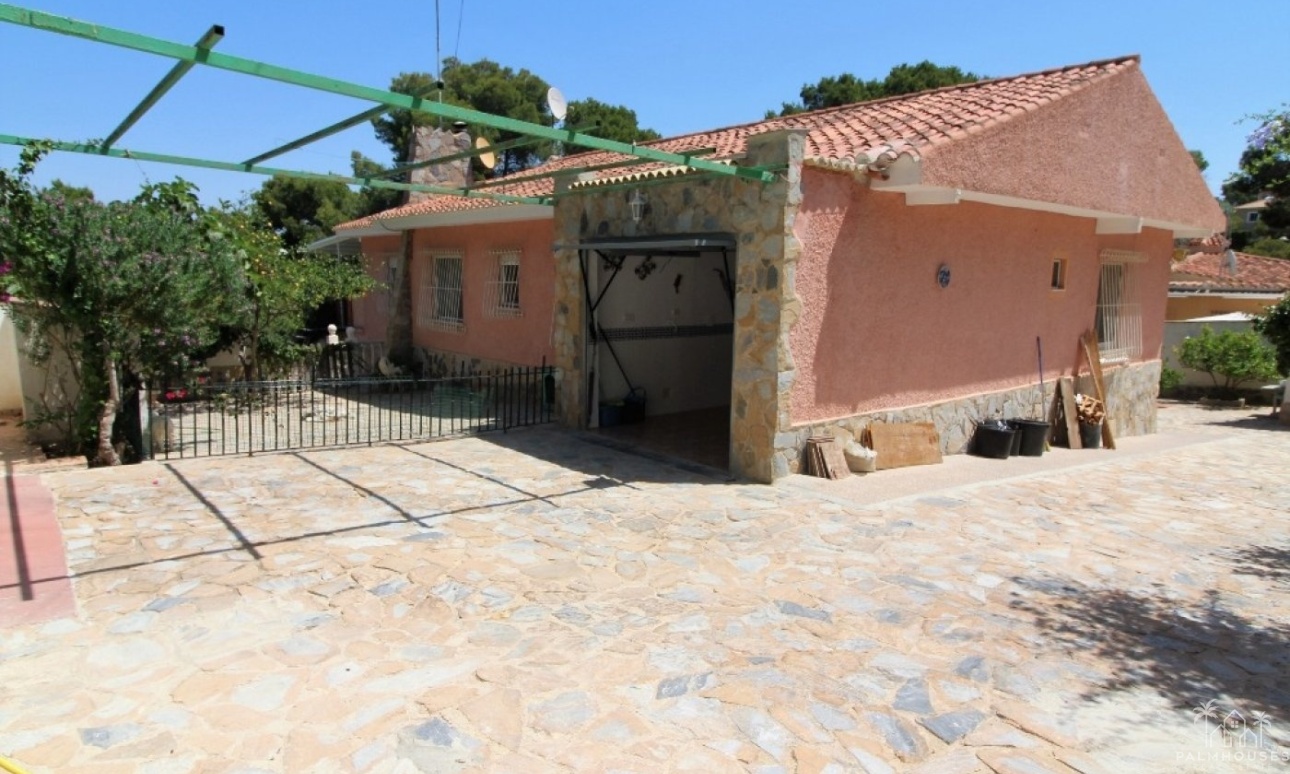 Revente - Villa - Torrevieja - Los Balcones