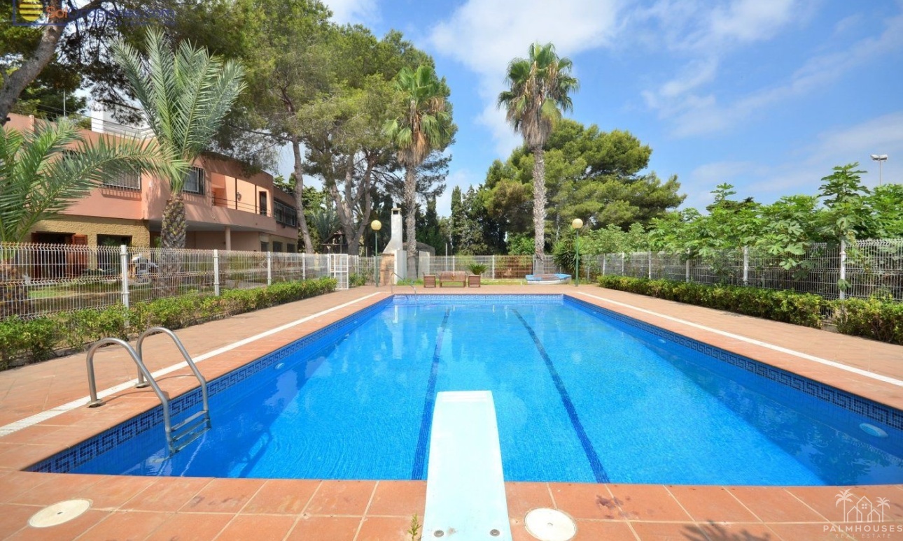 Revente - Villa - Torrevieja - Los Balcones