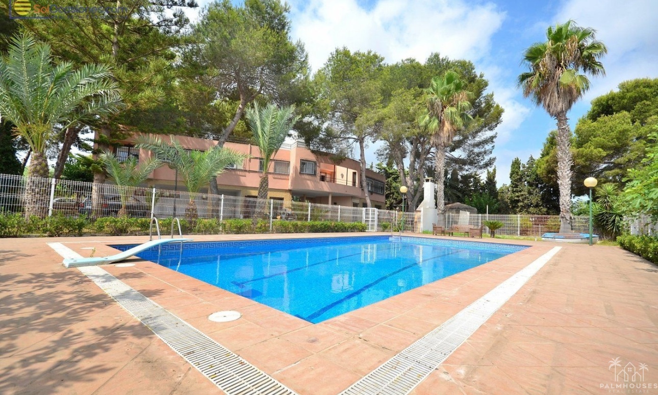 Revente - Villa - Torrevieja - Los Balcones