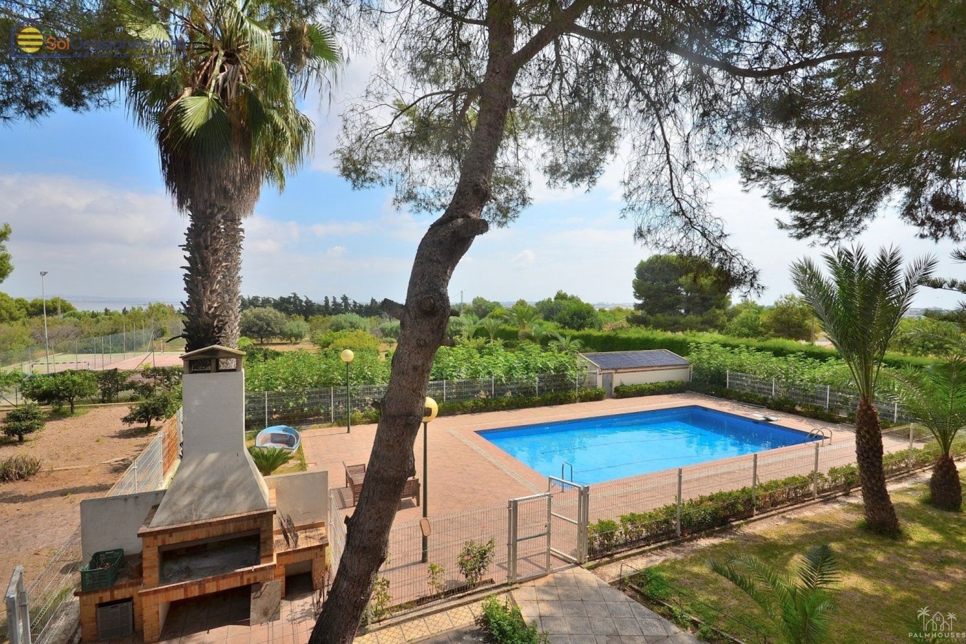 Revente - Villa - Torrevieja - Los Balcones