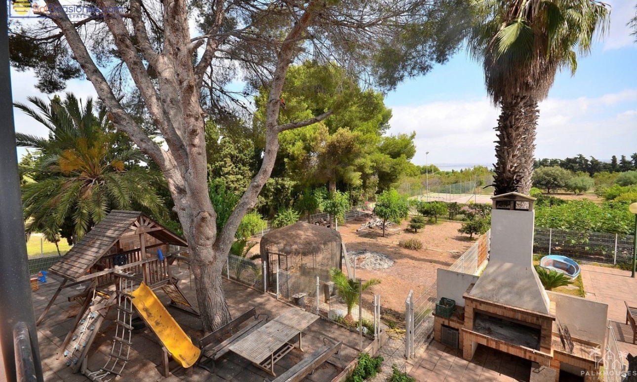Revente - Villa - Torrevieja - Los Balcones