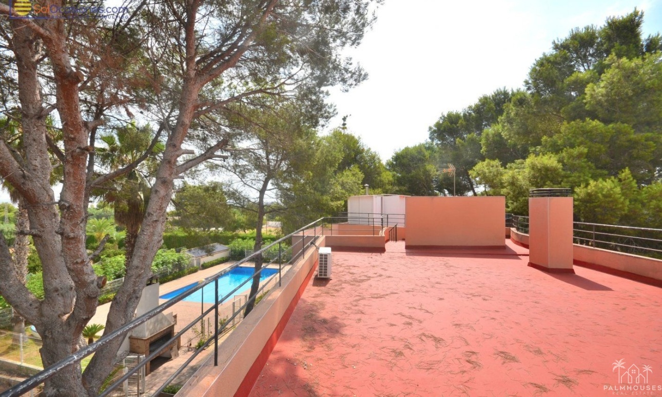 Revente - Villa - Torrevieja - Los Balcones