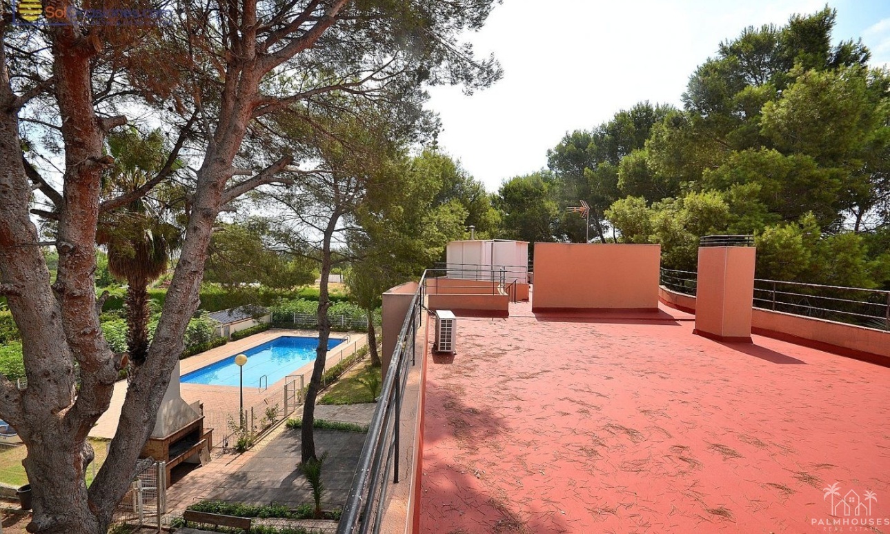 Revente - Villa - Torrevieja - Los Balcones