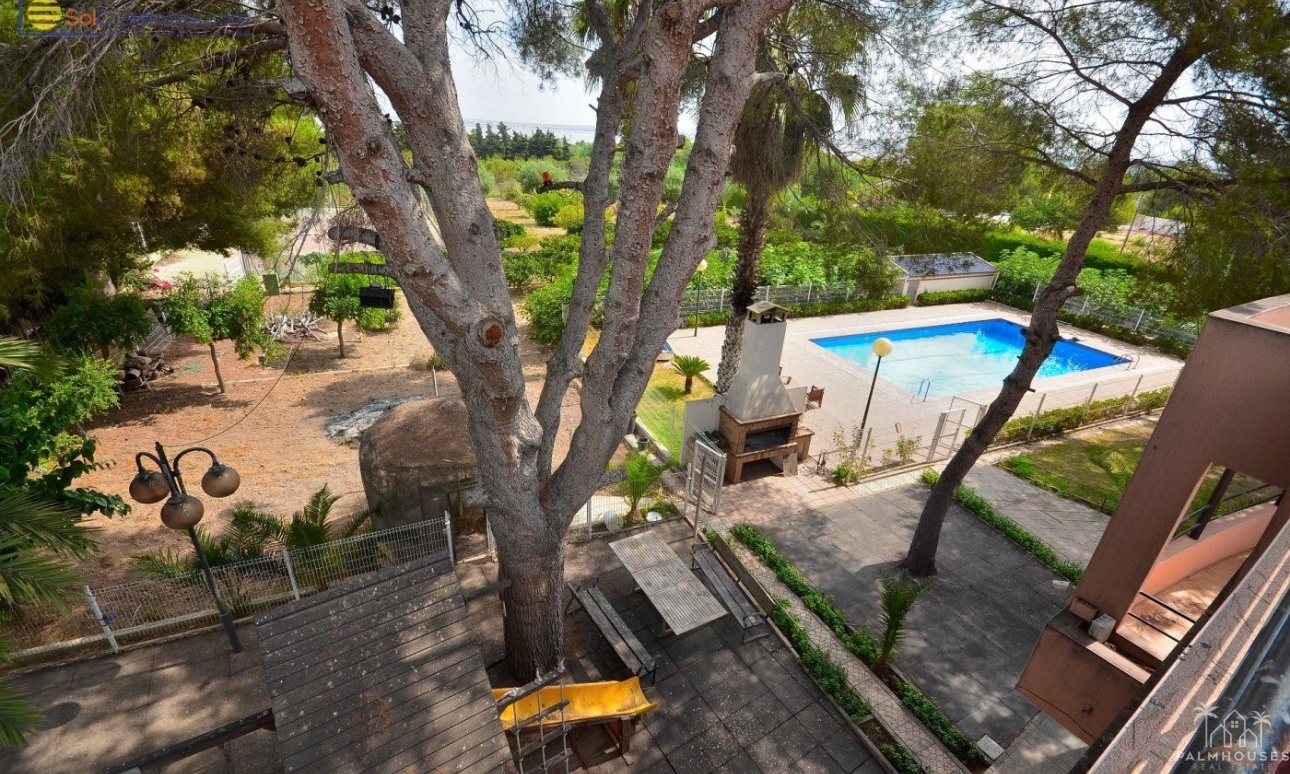 Revente - Villa - Torrevieja - Los Balcones