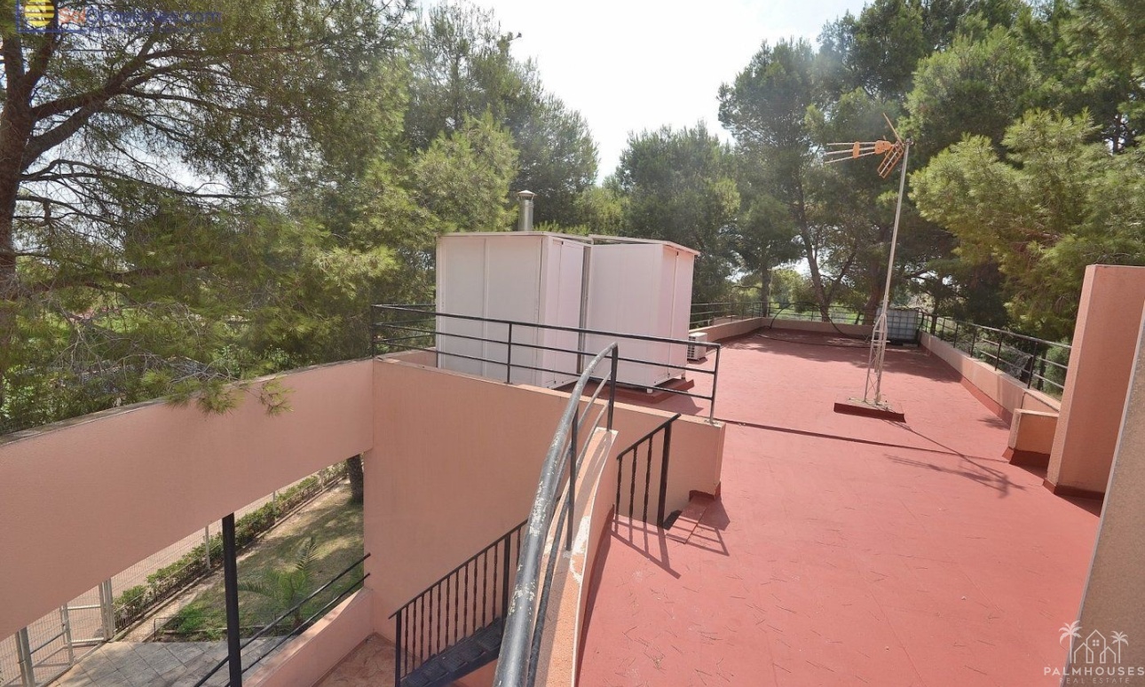 Revente - Villa - Torrevieja - Los Balcones