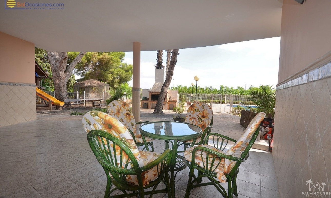Revente - Villa - Torrevieja - Los Balcones