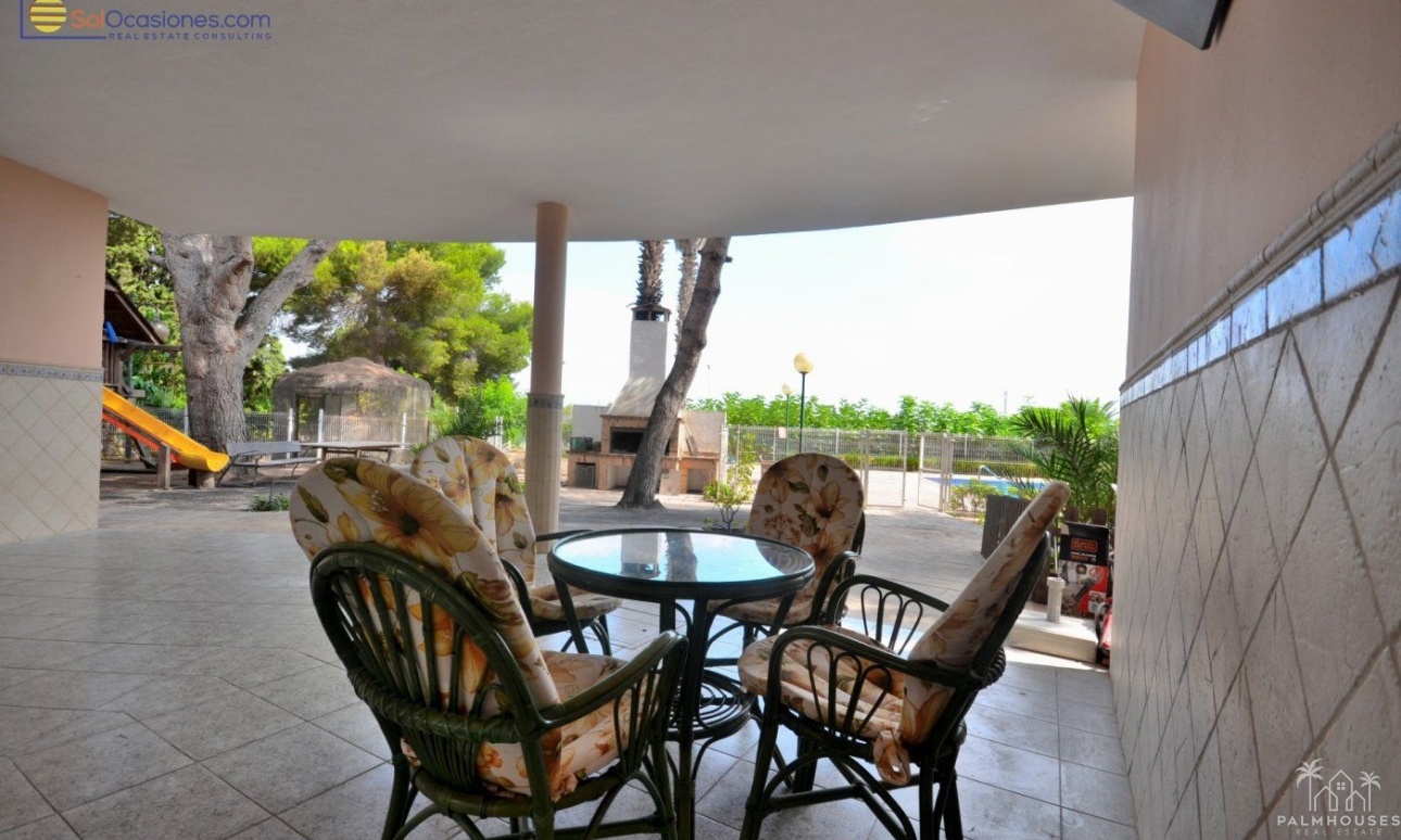Revente - Villa - Torrevieja - Los Balcones