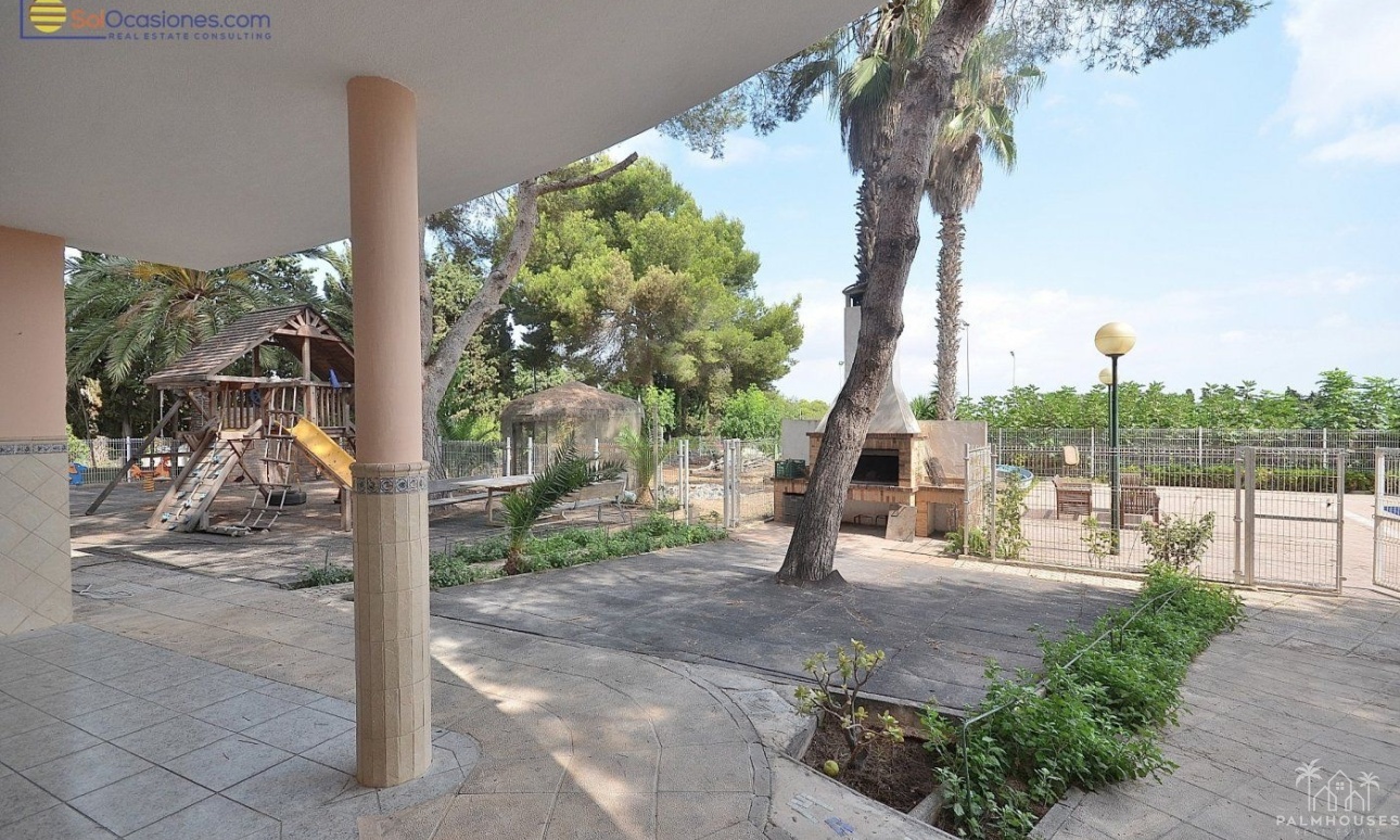 Revente - Villa - Torrevieja - Los Balcones