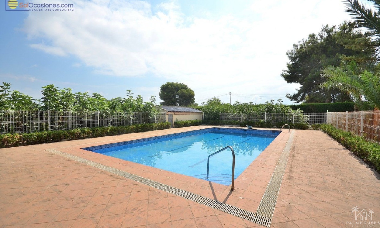 Revente - Villa - Torrevieja - Los Balcones