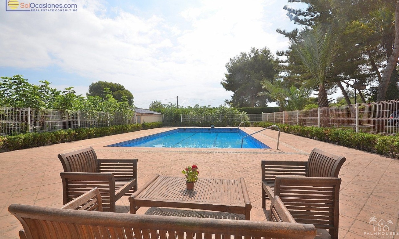 Revente - Villa - Torrevieja - Los Balcones