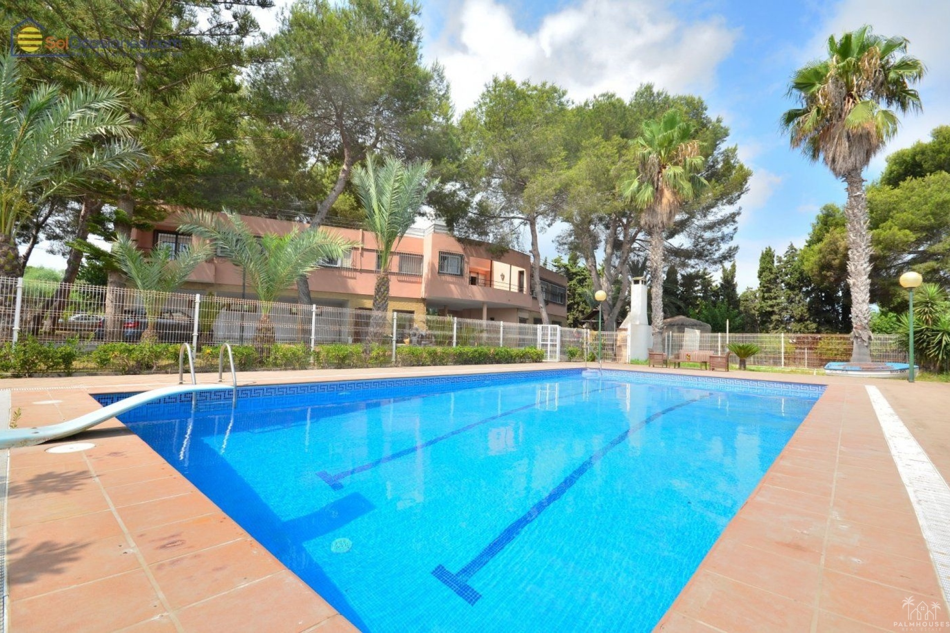 Revente - Villa - Torrevieja - Los Balcones