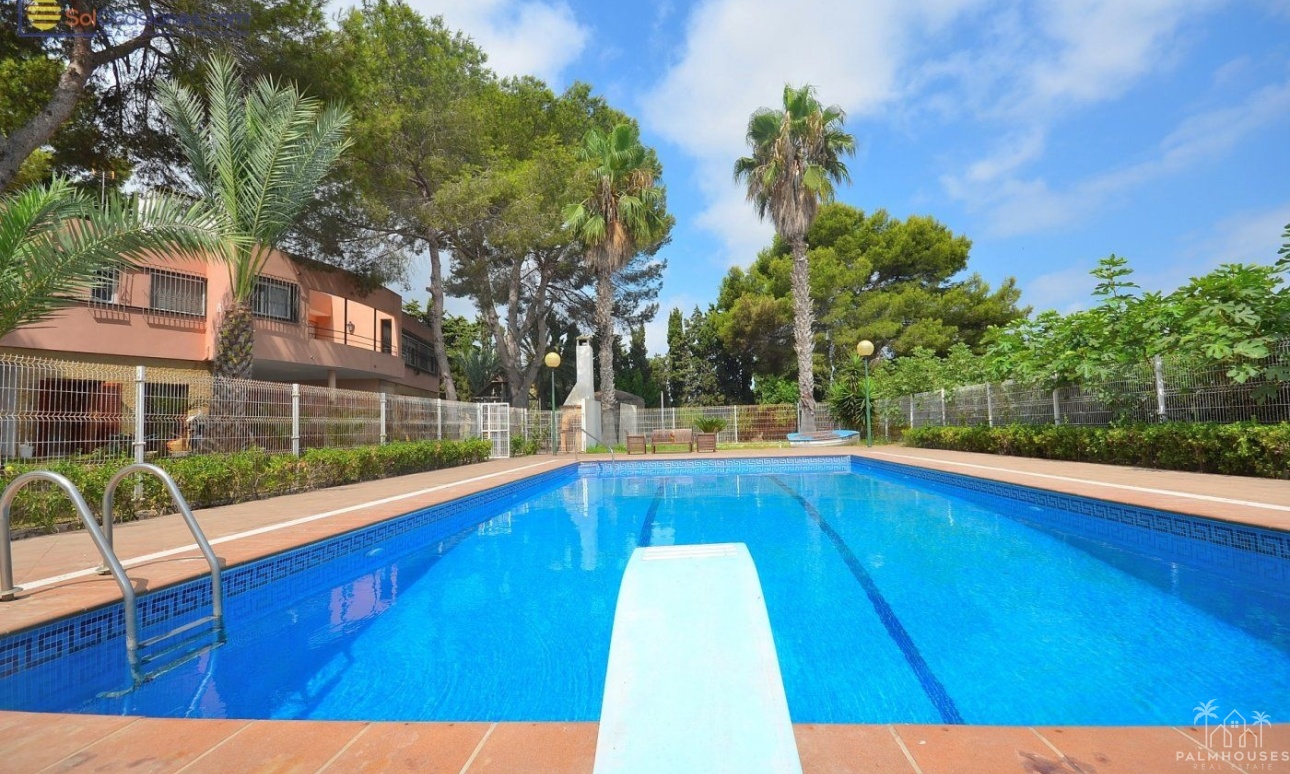 Revente - Villa - Torrevieja - Los Balcones