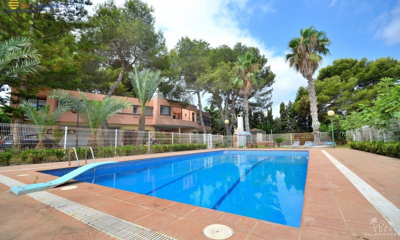 Revente - Villa - Torrevieja - Los Balcones