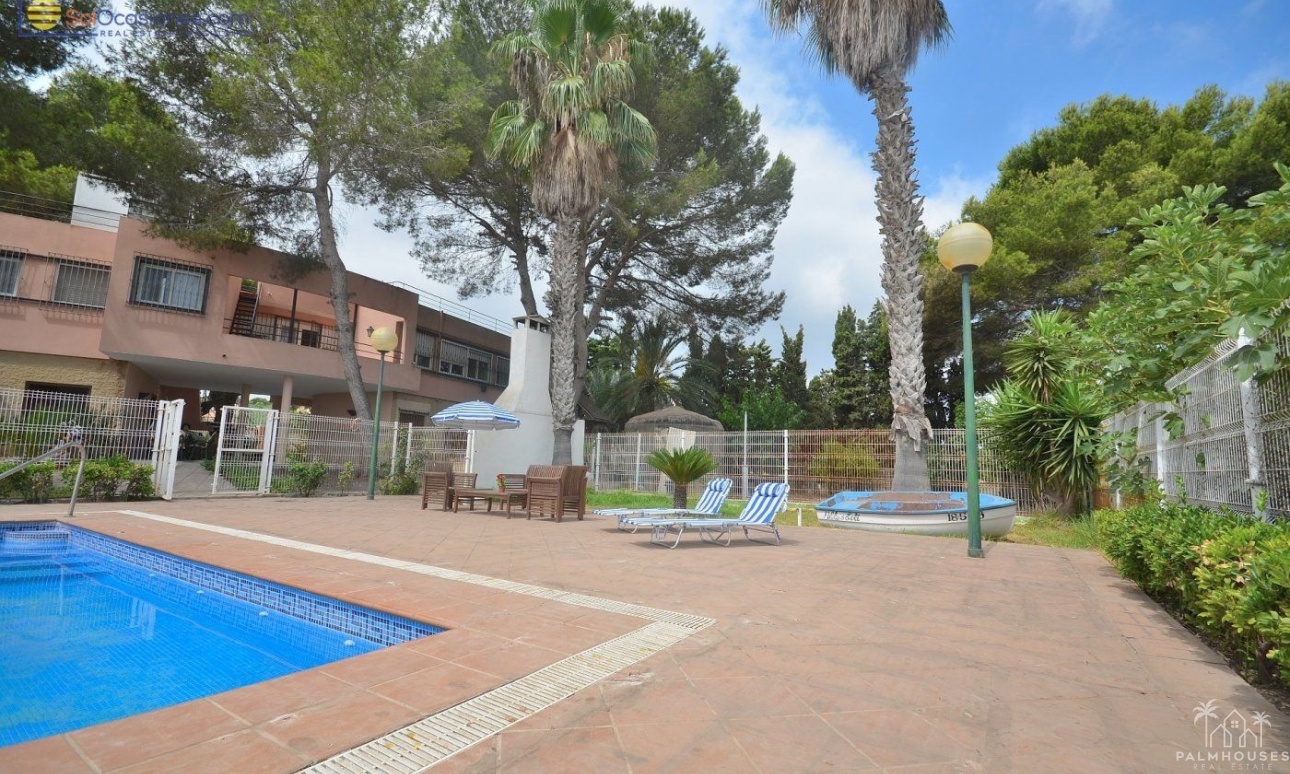 Revente - Villa - Torrevieja - Los Balcones