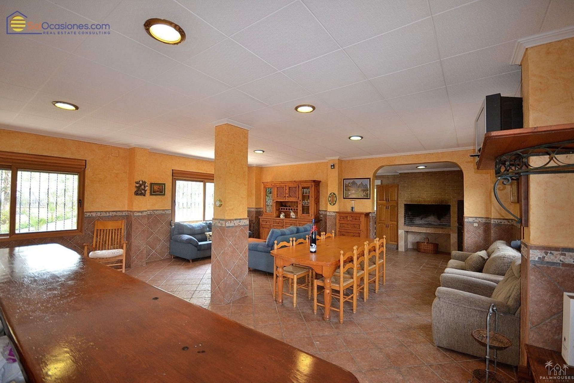 Revente - Villa - Torrevieja - Los Balcones