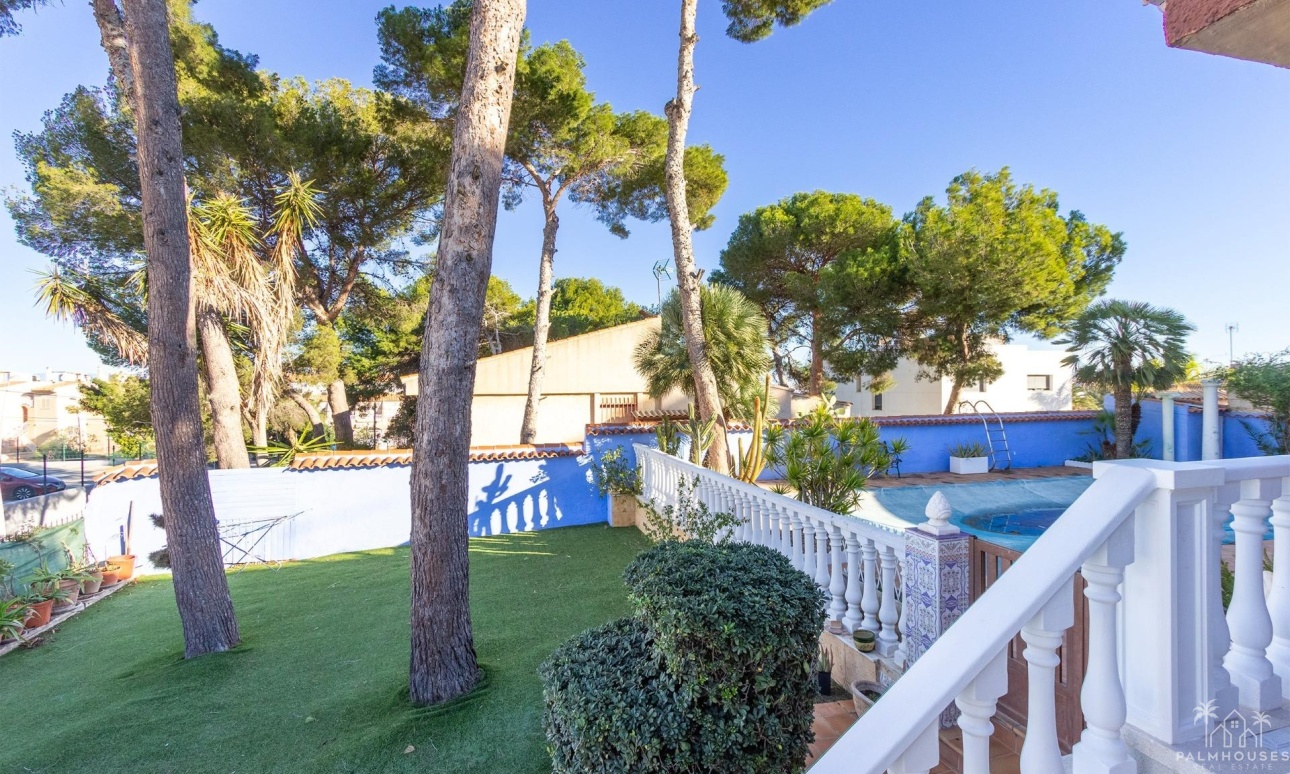 Revente - Villa - Torrevieja - Los Balcones