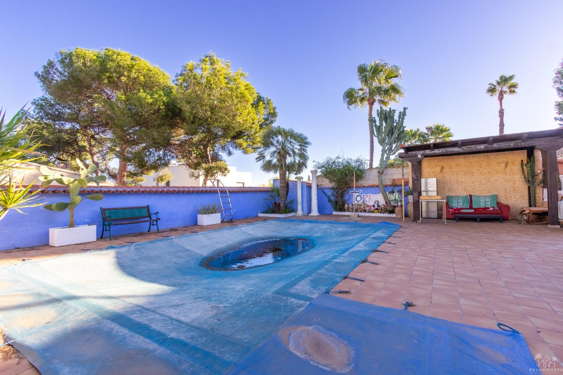 Revente - Villa - Torrevieja - Los Balcones