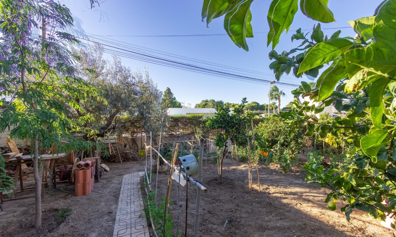 Revente - Villa - Torrevieja - Los Balcones