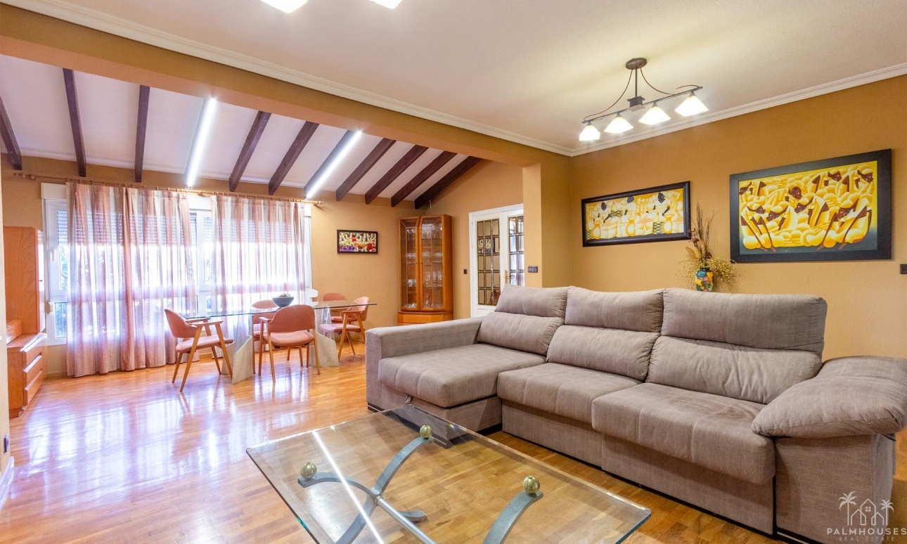 Revente - Villa - Torrevieja - Los Balcones