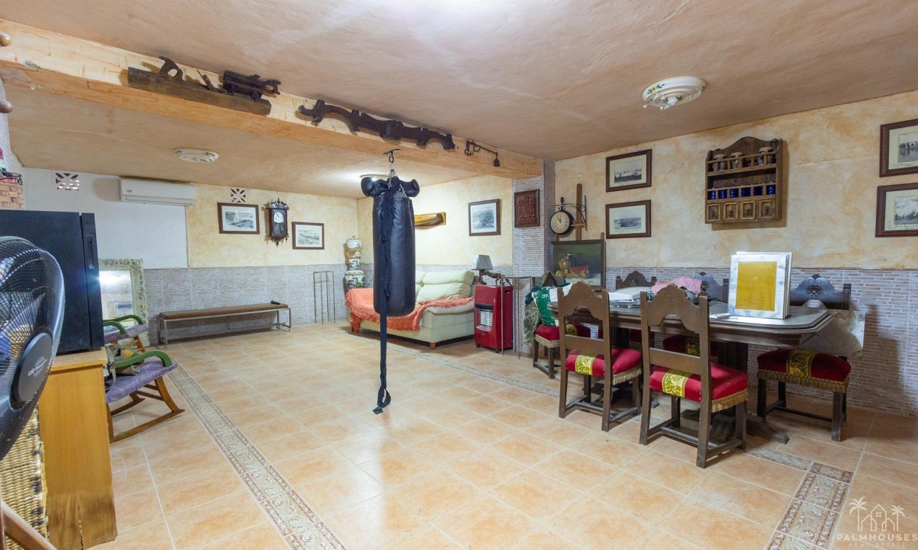 Revente - Villa - Torrevieja - Los Balcones