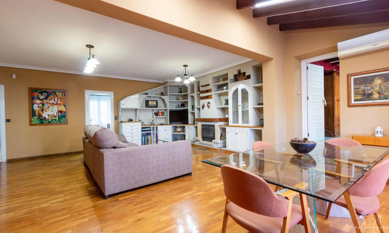 Revente - Villa - Torrevieja - Los Balcones