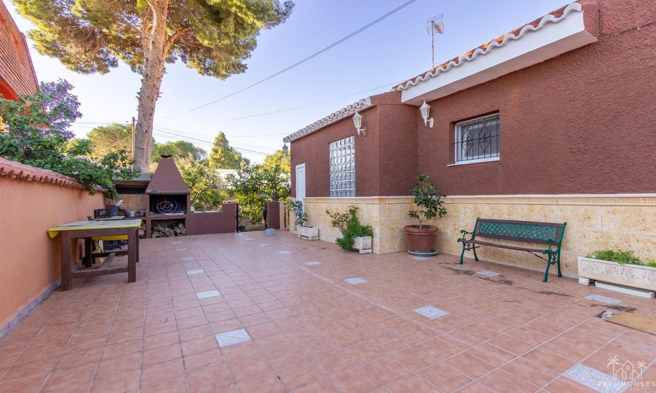 Revente - Villa - Torrevieja - Los Balcones