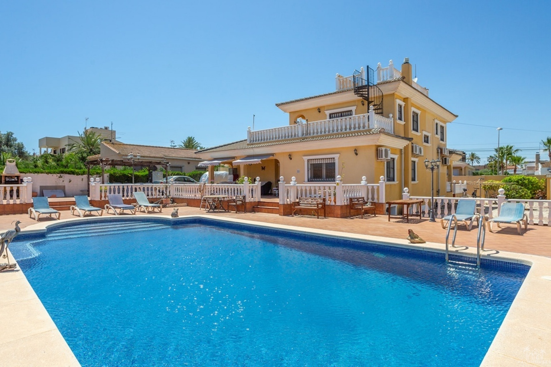 Revente - Villa - Torrevieja - Los Balcones
