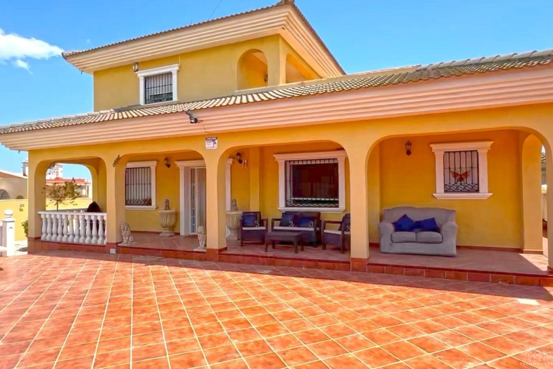 Revente - Villa - Torrevieja - Los Balcones