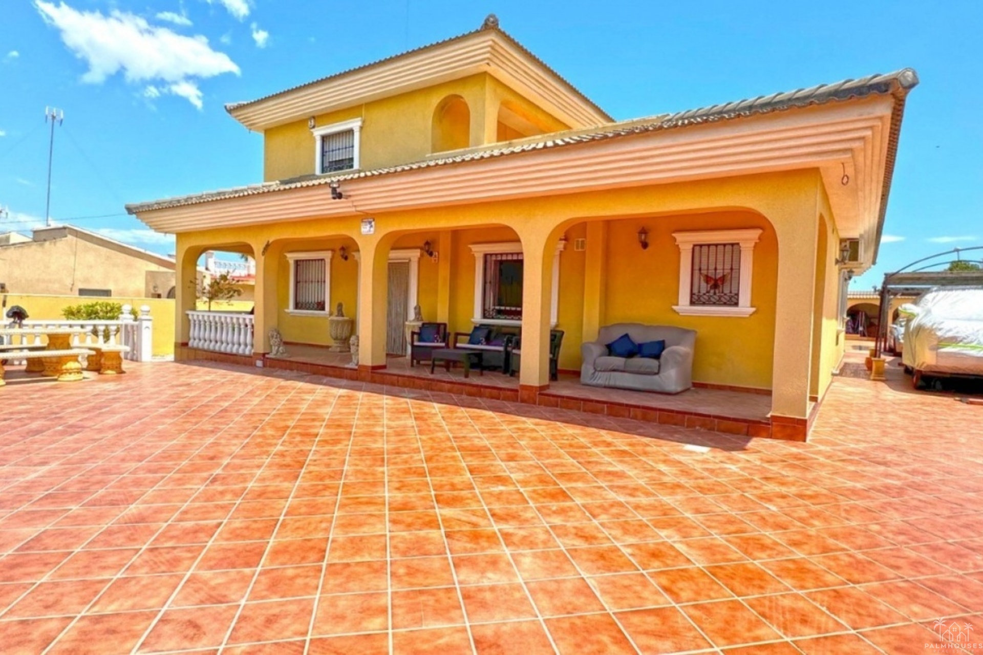 Revente - Villa - Torrevieja - Los Balcones