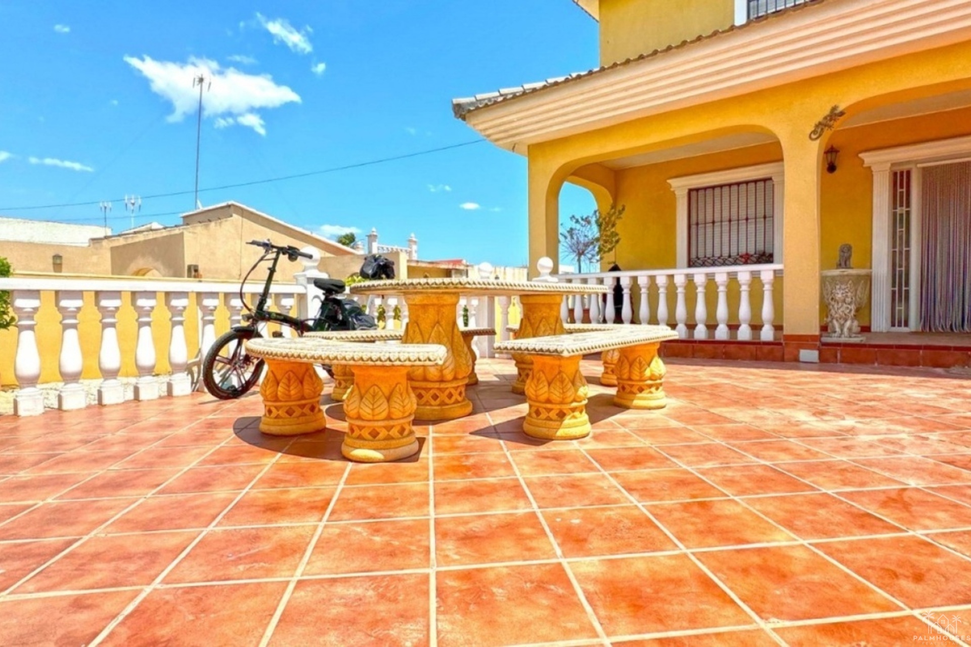 Revente - Villa - Torrevieja - Los Balcones